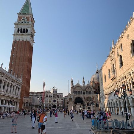 Apartment New Luxury Prince-Suite Venezia San Marco Bagian luar foto