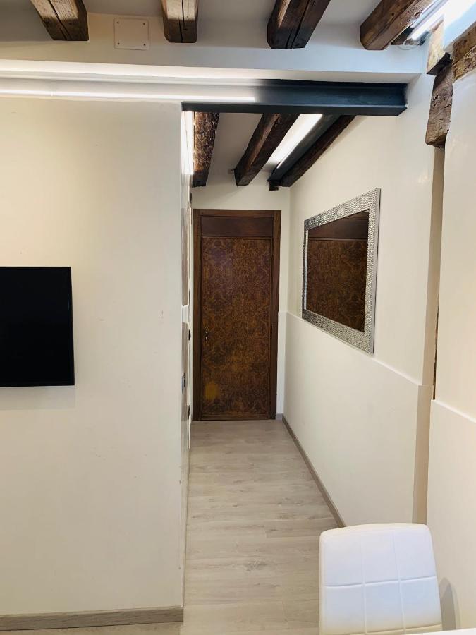Apartment New Luxury Prince-Suite Venezia San Marco Bagian luar foto