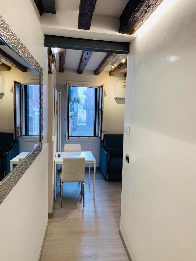 Apartment New Luxury Prince-Suite Venezia San Marco Bagian luar foto
