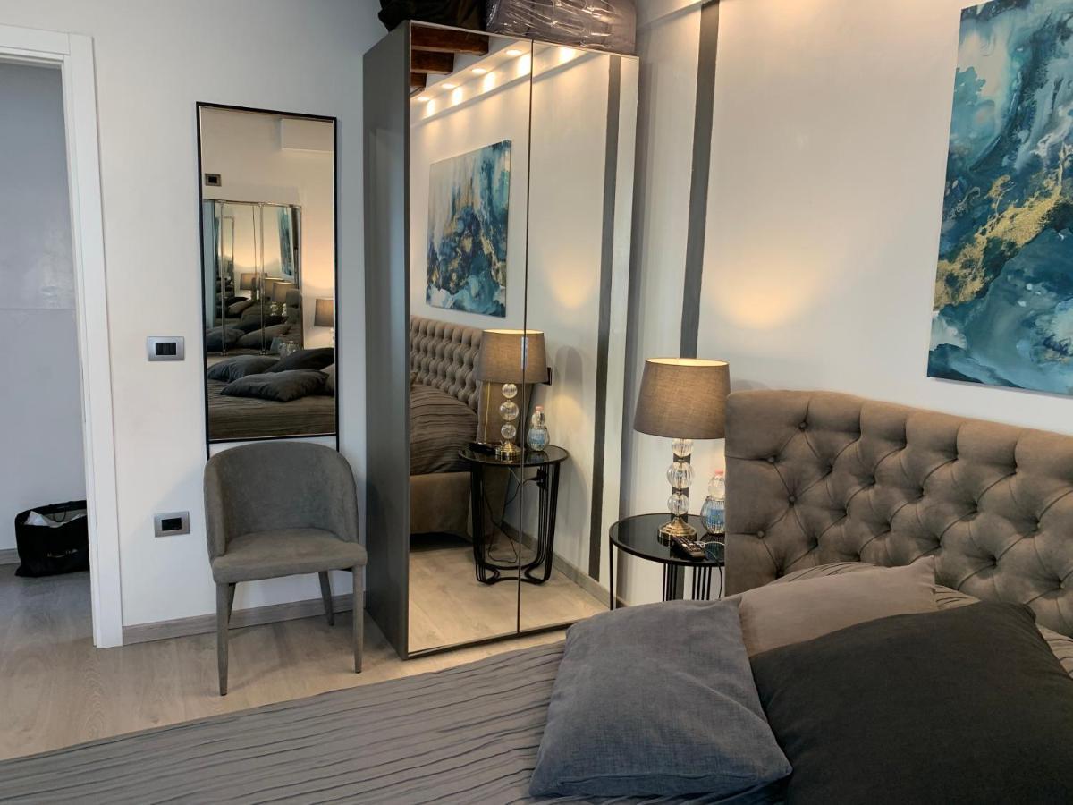 Apartment New Luxury Prince-Suite Venezia San Marco Bagian luar foto
