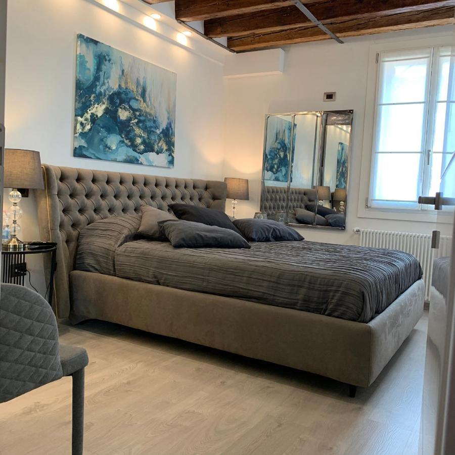 Apartment New Luxury Prince-Suite Venezia San Marco Bagian luar foto