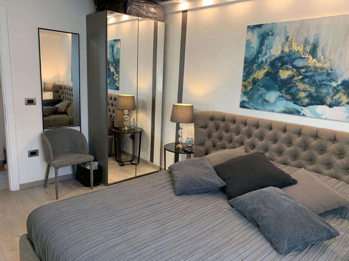 Apartment New Luxury Prince-Suite Venezia San Marco Bagian luar foto