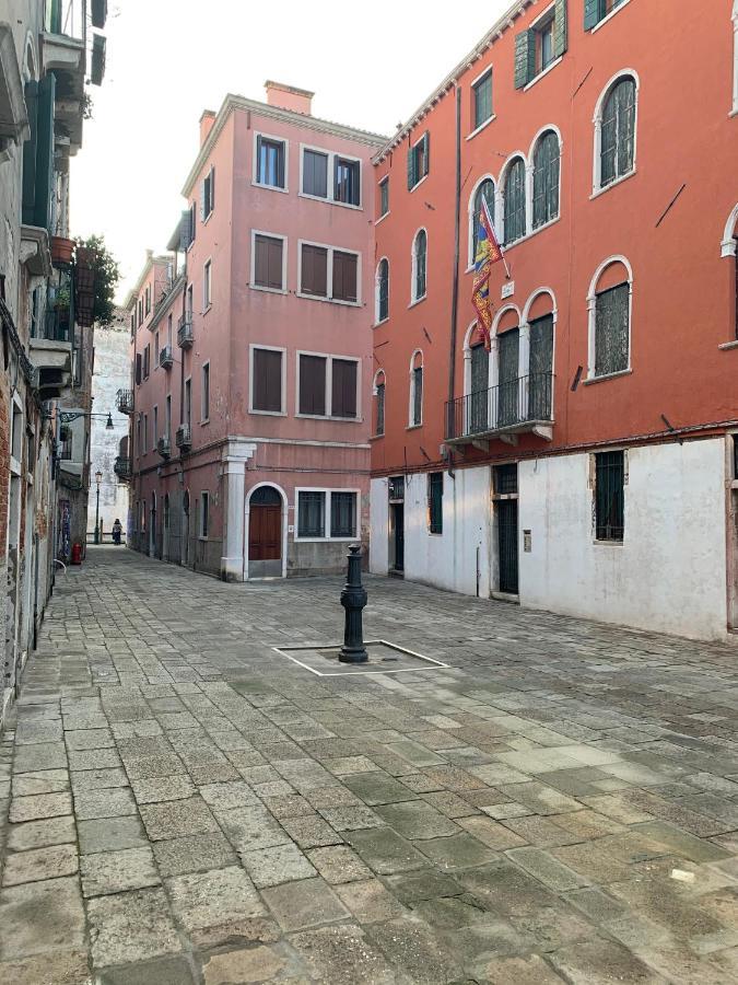 Apartment New Luxury Prince-Suite Venezia San Marco Bagian luar foto
