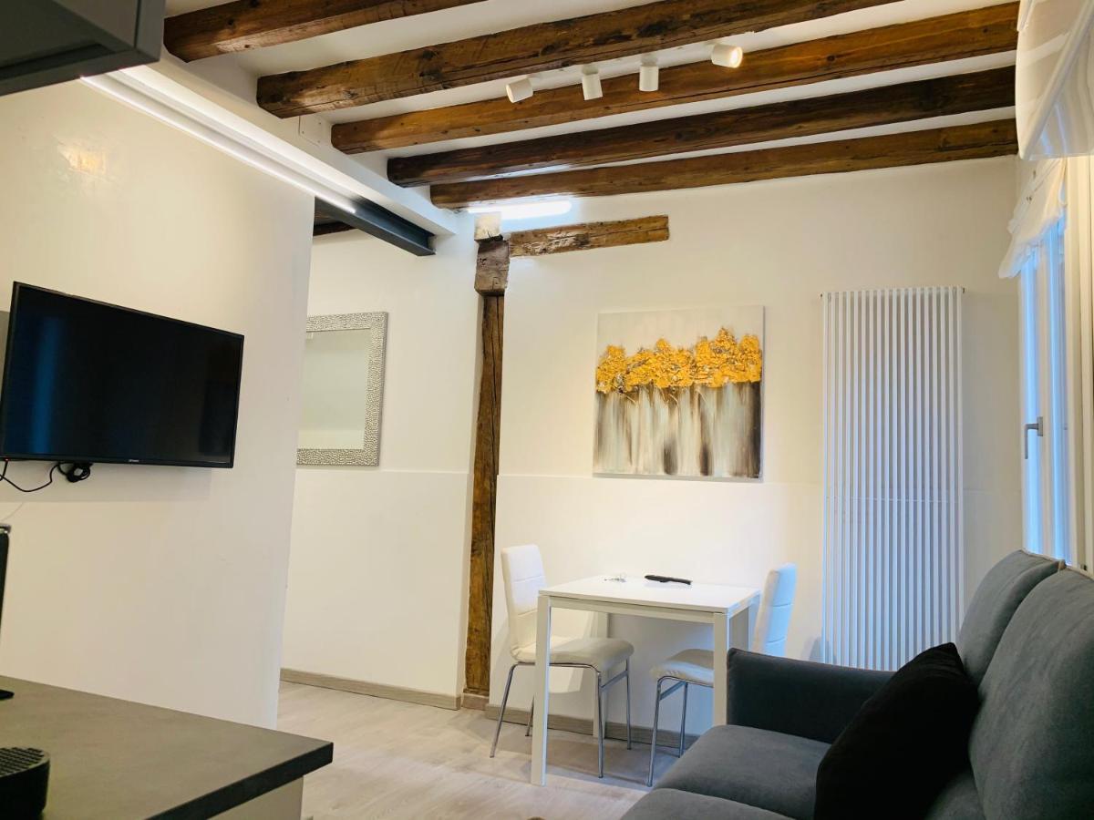 Apartment New Luxury Prince-Suite Venezia San Marco Bagian luar foto