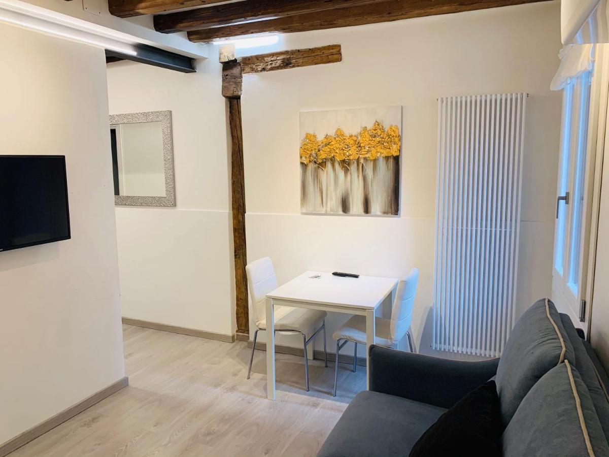 Apartment New Luxury Prince-Suite Venezia San Marco Bagian luar foto