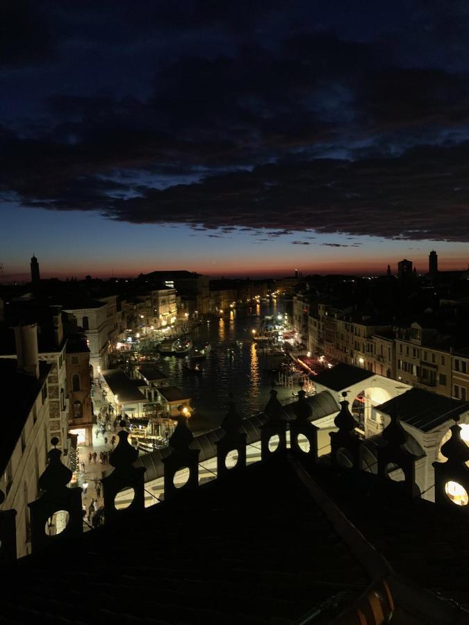 Apartment New Luxury Prince-Suite Venezia San Marco Bagian luar foto