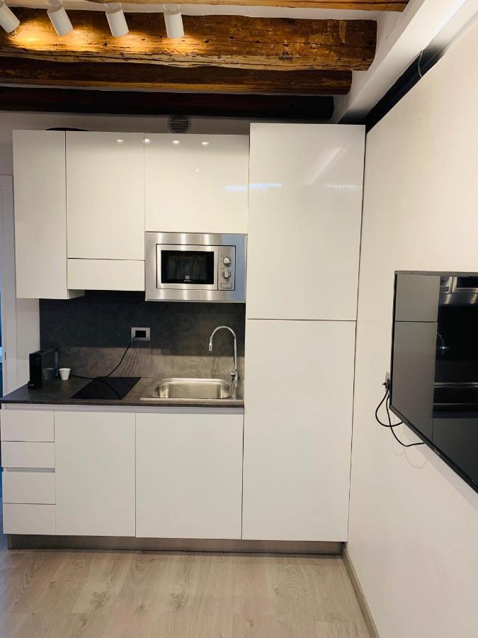 Apartment New Luxury Prince-Suite Venezia San Marco Bagian luar foto