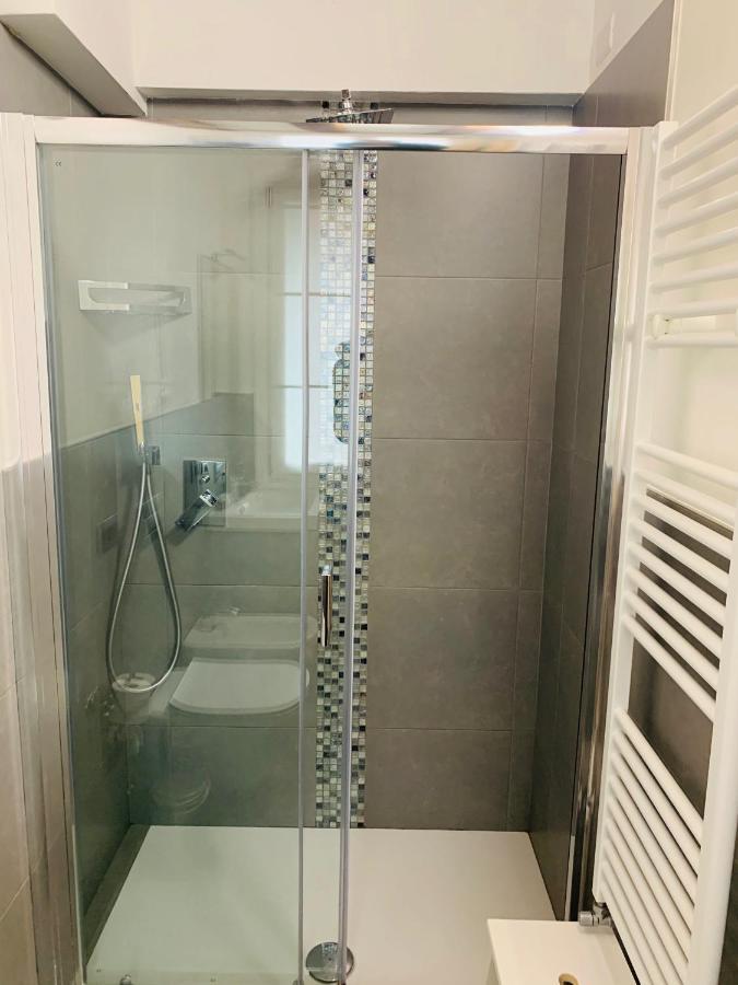 Apartment New Luxury Prince-Suite Venezia San Marco Bagian luar foto