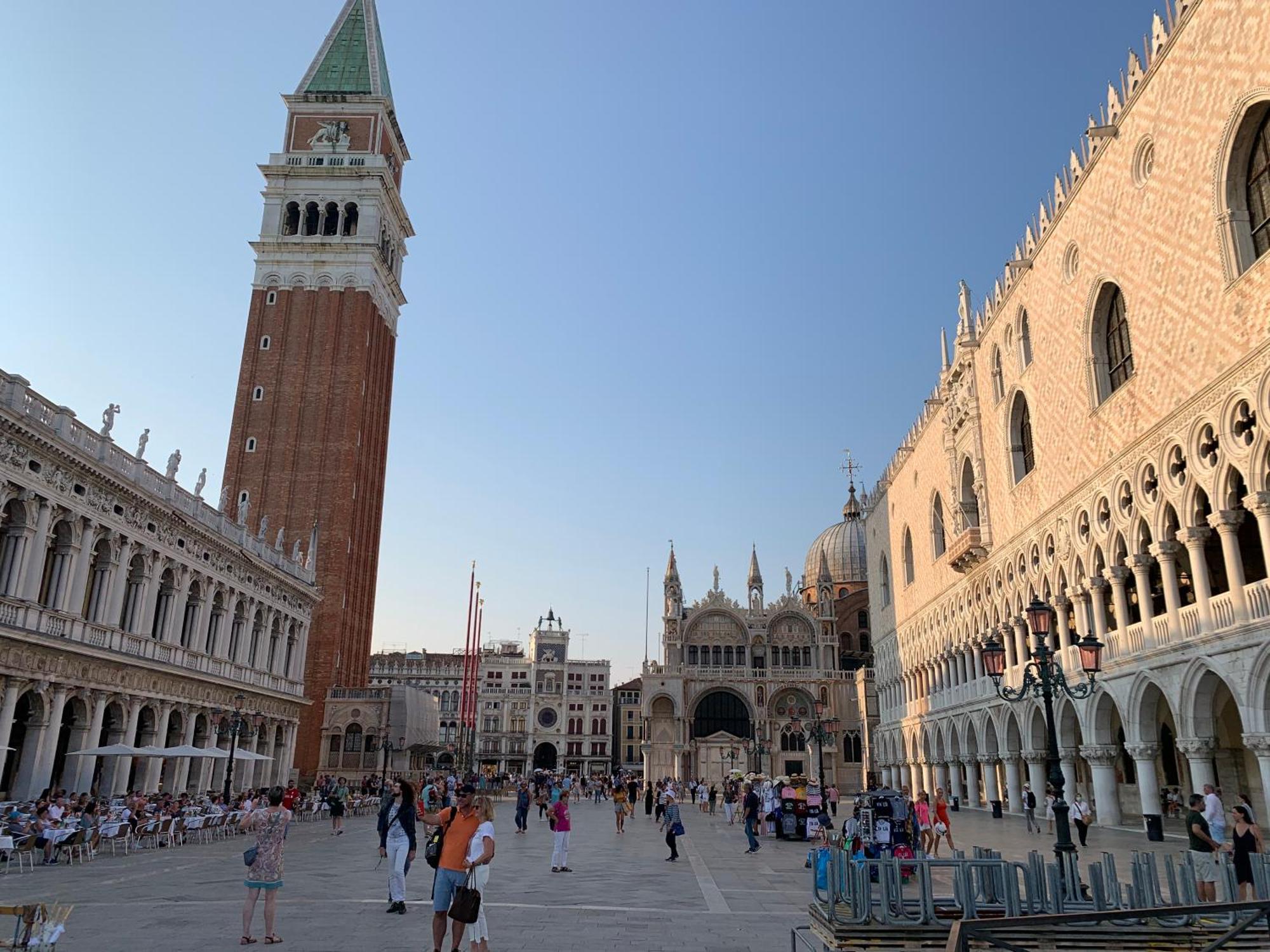 Apartment New Luxury Prince-Suite Venezia San Marco Bagian luar foto